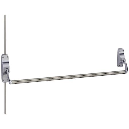 Von Duprin 8827L US26D RHR Exit Device 8827L 26D RHR L/TRIM